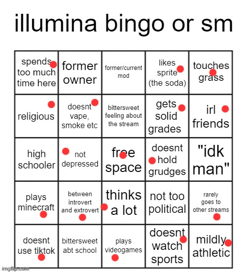 illumina bingo v2 | image tagged in illumina bingo v2 | made w/ Imgflip meme maker