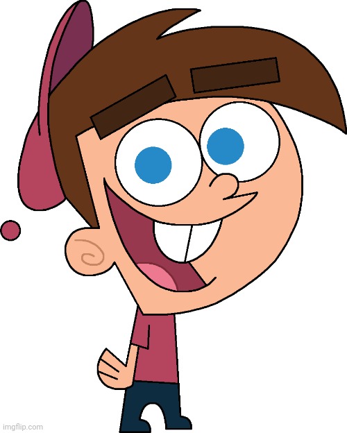 Timmy Turner | image tagged in timmy turner | made w/ Imgflip meme maker