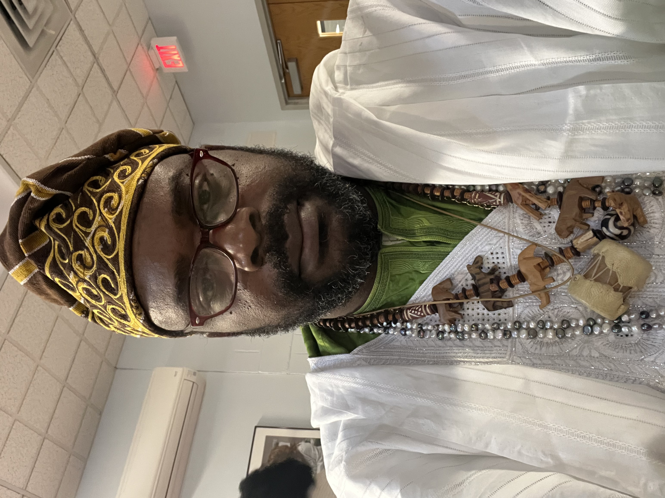 Gabriel Adeniyi Adebayo Blank Meme Template