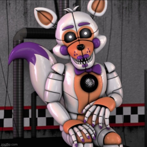 Lolbit | image tagged in lolbit | made w/ Imgflip meme maker