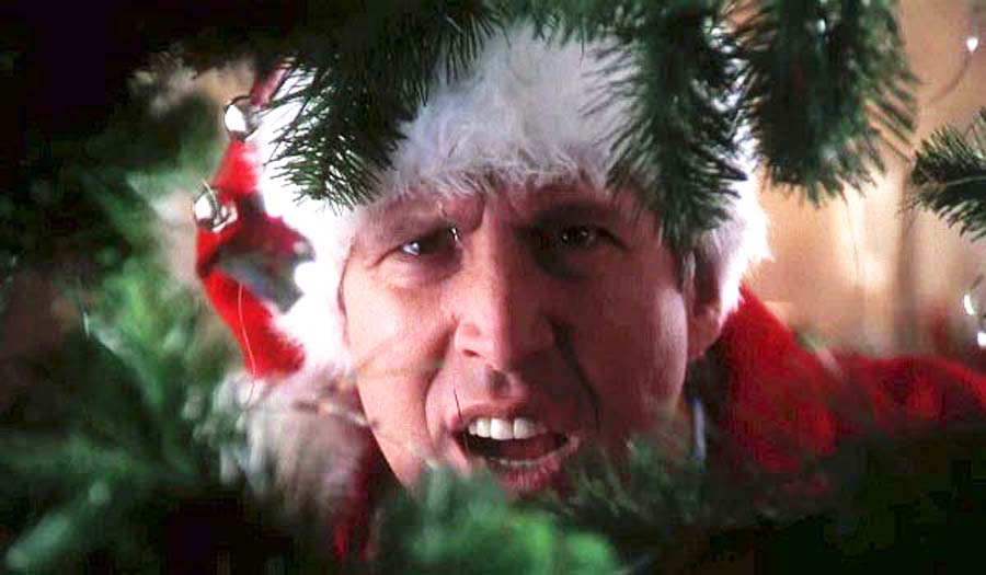 High Quality Chevy Chase Tree Blank Meme Template