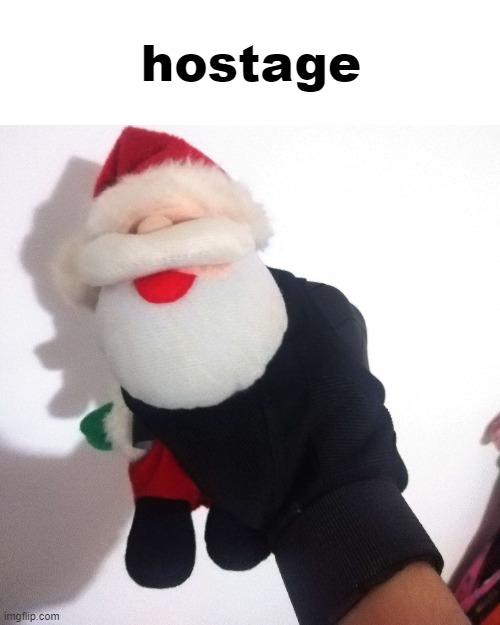 hostage | hostage | image tagged in random | made w/ Imgflip meme maker