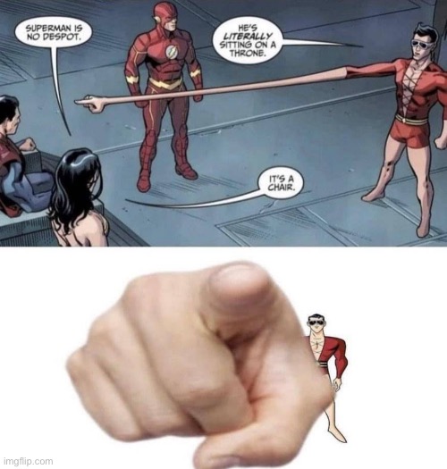 made w/ Imgflip meme maker