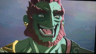 Ganondorf TOTK Blank Meme Template