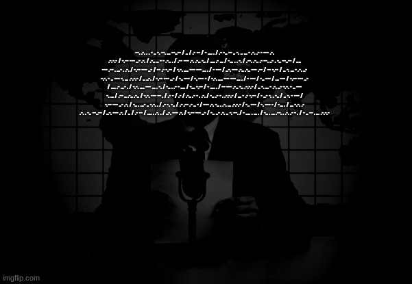 .-.. --- -. --. / .-.. .. ...- . / - .... . / -.--. .-. . -.. .- -.-. - . -.. -.--.- .-.-.- | --. .-. . . - .. -. --. ... --..-- / .. / .- -- / - .... . / .- -.. -- .. -. .. ... - .-. .- - --- .-. .-.-.- / -.-- --- ..- .-. / .-.. .. - - .-.. . / .-- --- .-. .-.. -.. / .... .- ... / -... . . -. / .--. .-.. .- --. ..- . -.. --..-- / .... --- .-- . ...- . .-. / -.-- --- ..- / -- .- -.-- / -.-. .... --- --- ... . / - --- / ..-. --- .-.. .-.. --- .-- / -- -.-- / .. -. ... - .-. ..- -.-. - .. --- -. ... .-.-.- / .. ..-. / -.-- --- ..- / -.. --- / -. --- - / -.-. .... --- --- ... . / - --- / -.. --- / ... --- / -.-- --- ..- / .... .- ...- . / -.-. .... --- ... . -. / -.. . .- - .... / -... -.-- / - .... . / -- --- .-.. -.. .-.-.- / .. -. ... - .-. ..- -.-. - .. --- -. ... / .-- .. .-.. .-.. / -.-. --- -- . / .- - / .- / .-.. .- - . .-. / -.. .- - . .-.-.- / ... - .- -.-- / - ..- -. . -.. / .. -. - --- / -.-- --- ..- .-. / -.. . ...- .. -.-. . / .- -. -.. / .- .-- .- .. - / --- .-. -.. . .-. ... .-.-.- / -.. --- / -. --- - / -... . / ... -.-. .- .-. . -.. --..-- / ..-. --- .-. / .. / .- -- / .... . .-. . / ..-. --- .-. / -.-- --- ..- / -.. ..- .-. .. -. --. / - .... . ... . / -.. . ... .--. . .-. .- - . / - .. -- . ... .-.-.- | made w/ Imgflip meme maker