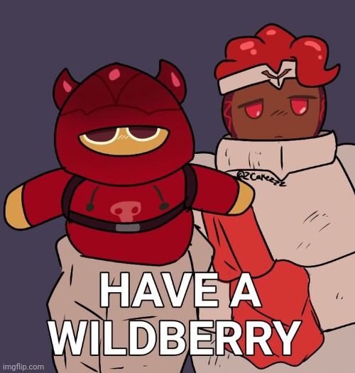 double wildberry | made w/ Imgflip meme maker