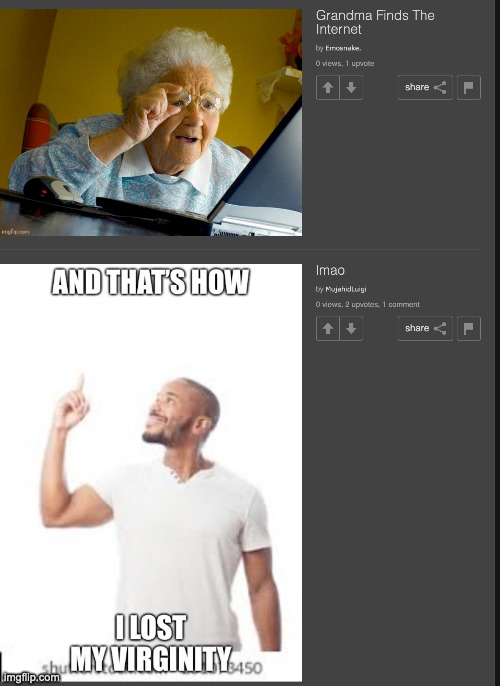 gilfs lore | made w/ Imgflip meme maker