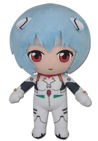Rei plush Blank Meme Template