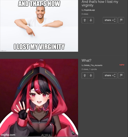 real | made w/ Imgflip meme maker