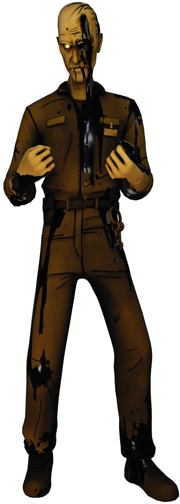 Wilson Arch Render 1 Blank Meme Template
