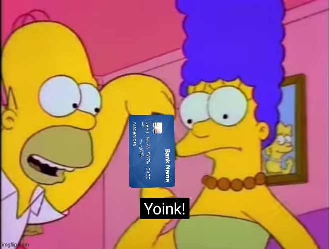 Yoink! | image tagged in yoink | made w/ Imgflip meme maker