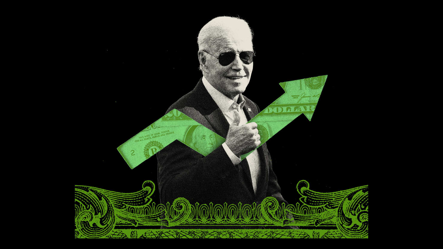 The Bidens Blank Meme Template