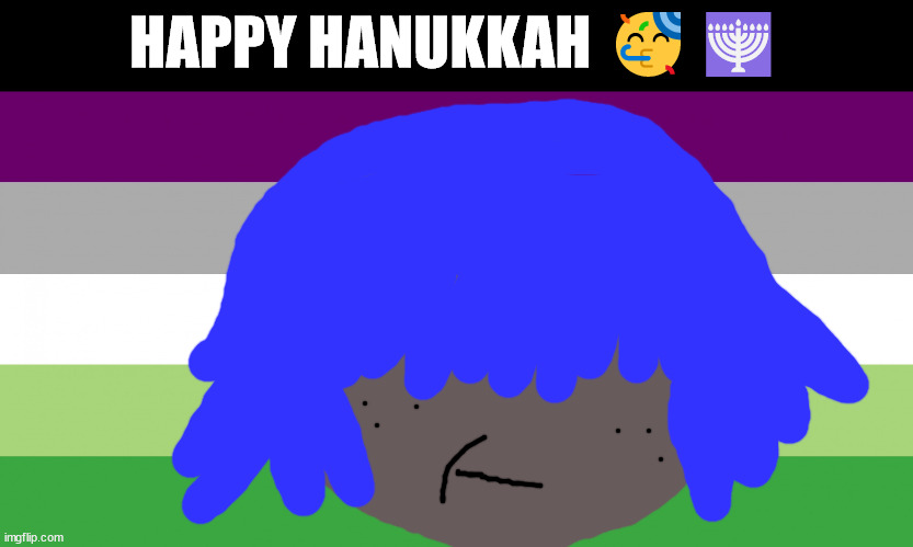 be your self | HAPPY HANUKKAH 🥳🕎 | made w/ Imgflip meme maker