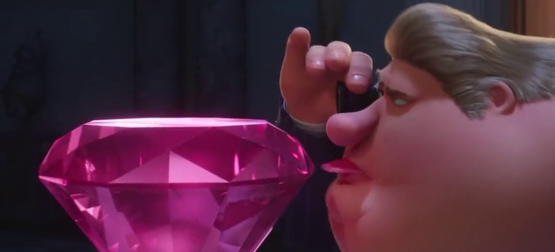 Stealing Gem Blank Meme Template