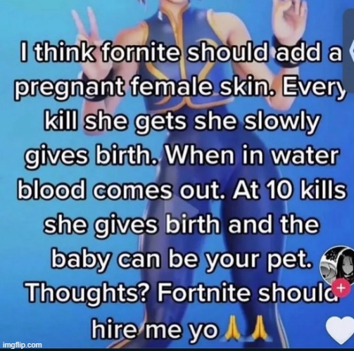 Fortnite. | made w/ Imgflip meme maker