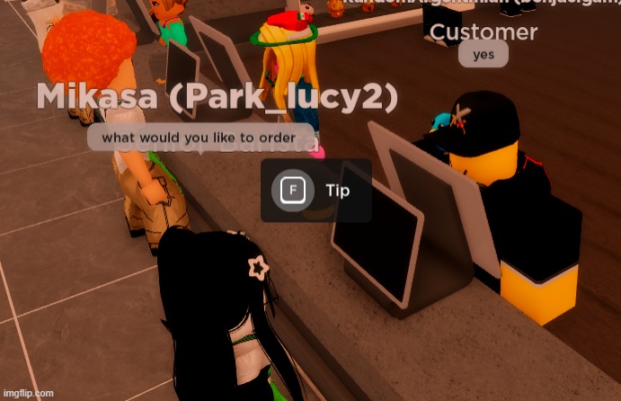 I am speaking the language of yes | image tagged in roblox | made w/ Imgflip meme maker