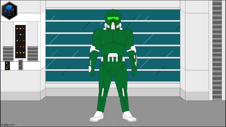 41st elite corps also known green company | made w/ Imgflip meme maker