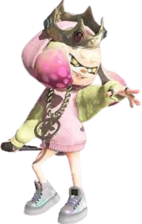 Pearl Splatoon Blank Meme Template