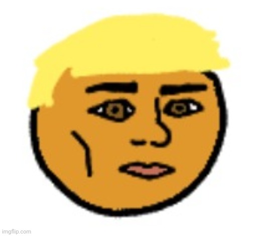 Orange man | made w/ Imgflip meme maker