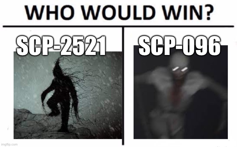 J scp is better than scp - Imgflip