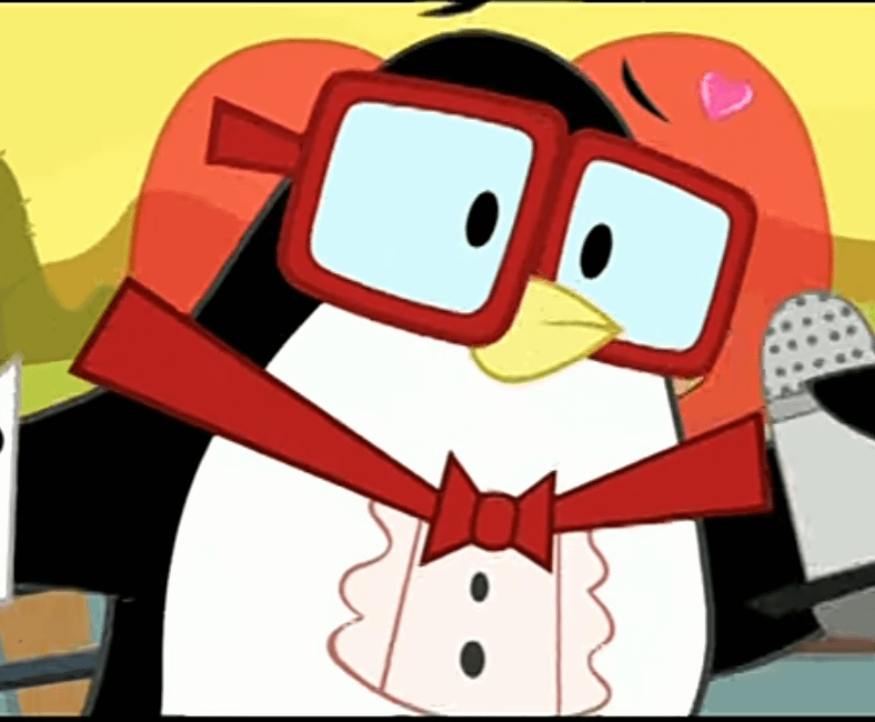 Tux The Penguin Blank Meme Template