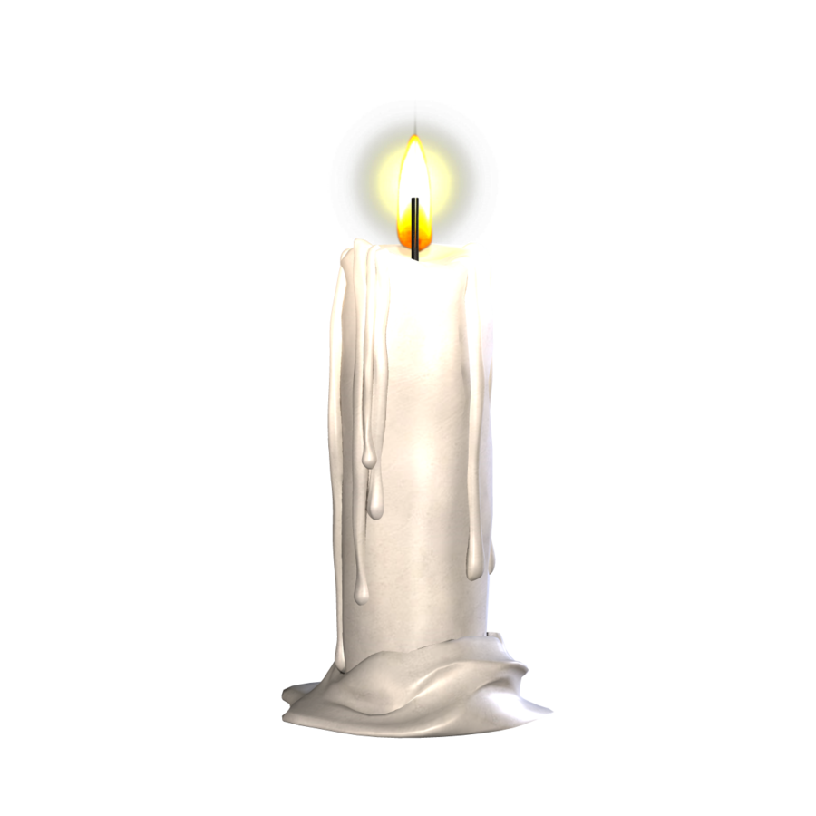 Candle Blank Meme Template