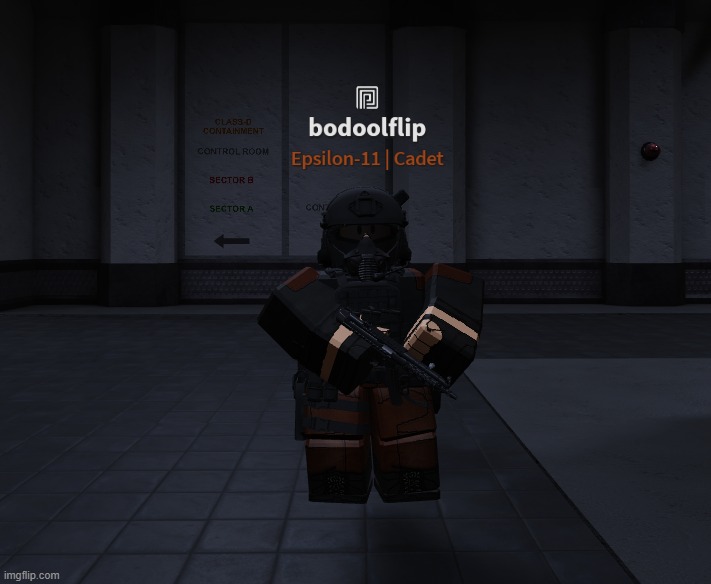 after hours of grinding I finally bought E-11 | made w/ Imgflip meme maker