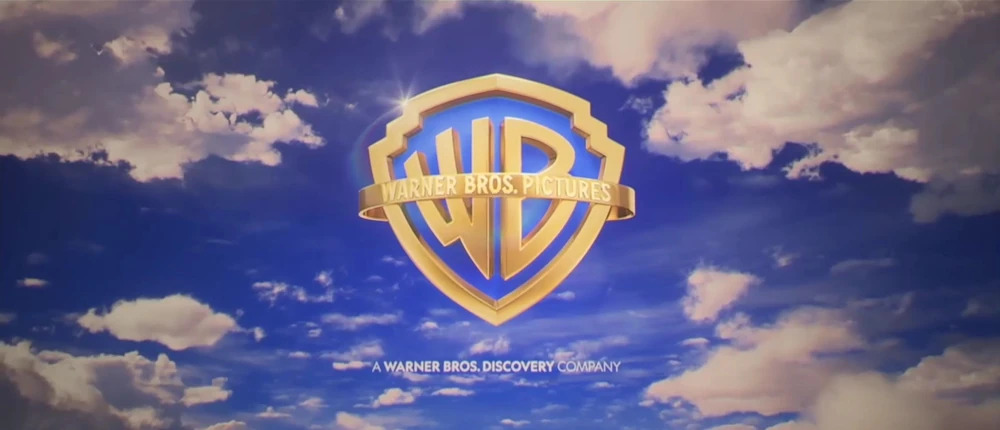 High Quality Warner Bros. Pictures On-Screen Logo 2023–present Blank Meme Template