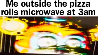 Microwave Blank Meme Template