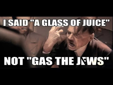 Jews juice Blank Meme Template