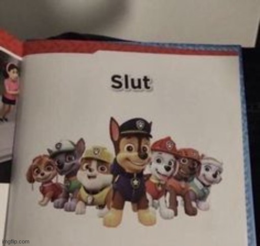 slut | image tagged in slut | made w/ Imgflip meme maker