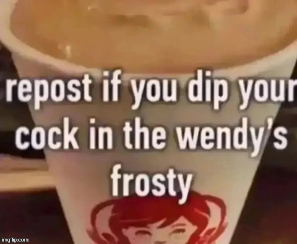 thats how i make the vanilla frosty | made w/ Imgflip meme maker