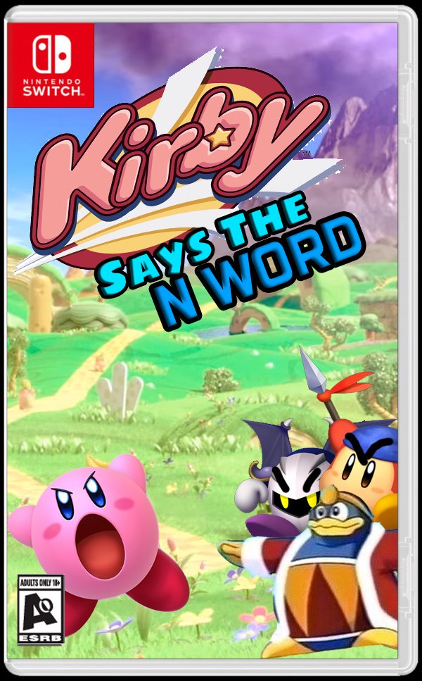 N word Blank Meme Template