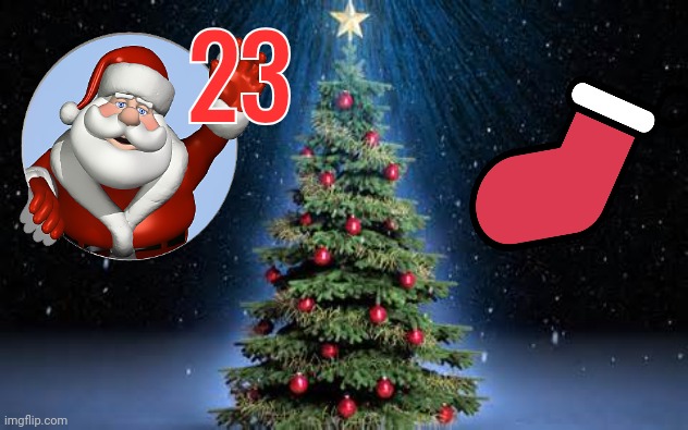 23 Christmas Trees. | 23 | image tagged in christmas tree | made w/ Imgflip meme maker