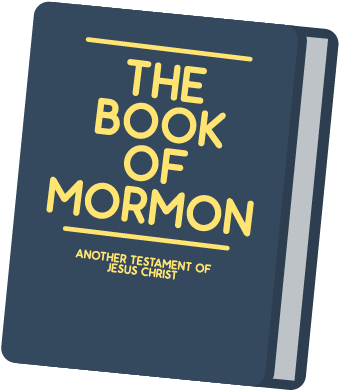 Book of mormon Meme Template