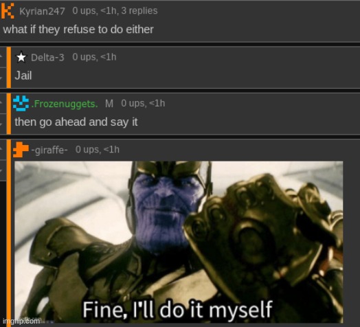 there are 3 types of people | made w/ Imgflip meme maker