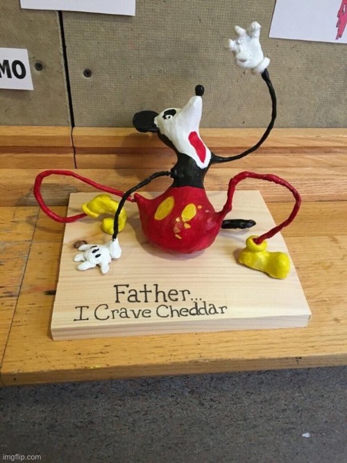 mood | image tagged in father i crave cheddar | made w/ Imgflip meme maker