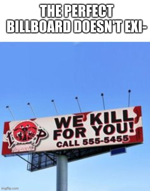 Billboard | image tagged in helluva boss | made w/ Imgflip meme maker