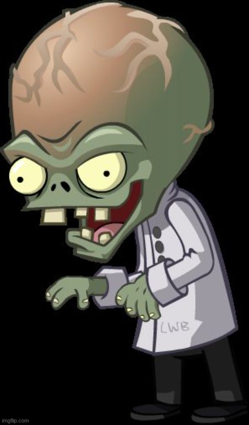 Dr. Zomboss | image tagged in dr zomboss | made w/ Imgflip meme maker