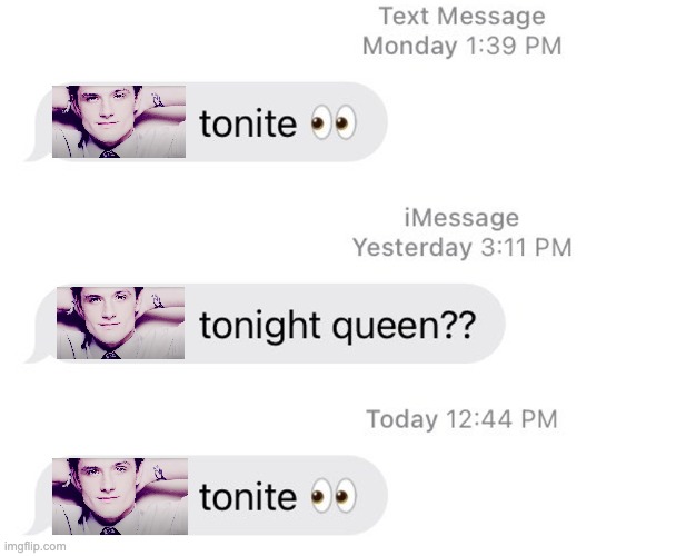 Borat 2 Tonight Queen?? | image tagged in borat 2 tonight queen | made w/ Imgflip meme maker