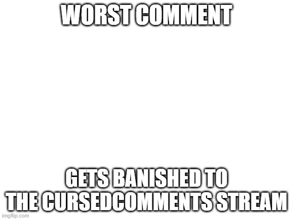 cursedcomments Memes & GIFs - Imgflip