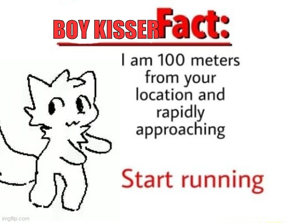 Boy Kisser Fact Imgflip