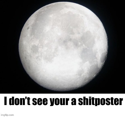 I don’t see your a shitposter | image tagged in i don t see your a shitposter | made w/ Imgflip meme maker