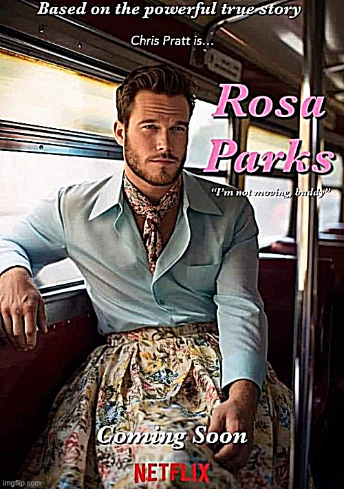 Rosa Parks | image tagged in character bio | made w/ Imgflip meme maker