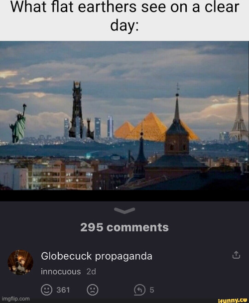 ifunny comment sections be crazy | made w/ Imgflip meme maker
