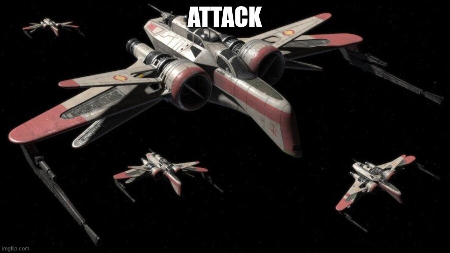 ATTACK | made w/ Imgflip meme maker