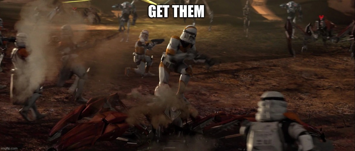 GET THEM | made w/ Imgflip meme maker