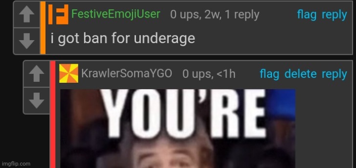 We do a little trolling | made w/ Imgflip meme maker