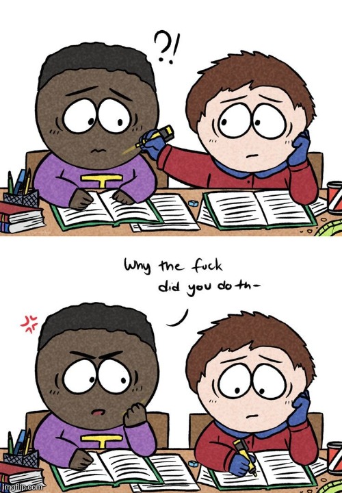 The | made w/ Imgflip meme maker