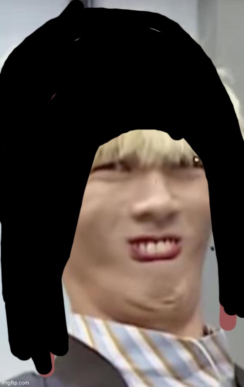 Kpop Idol's (Ayno) Beautiful 'Ugly Face' | image tagged in kpop idol's ayno beautiful 'ugly face' | made w/ Imgflip meme maker